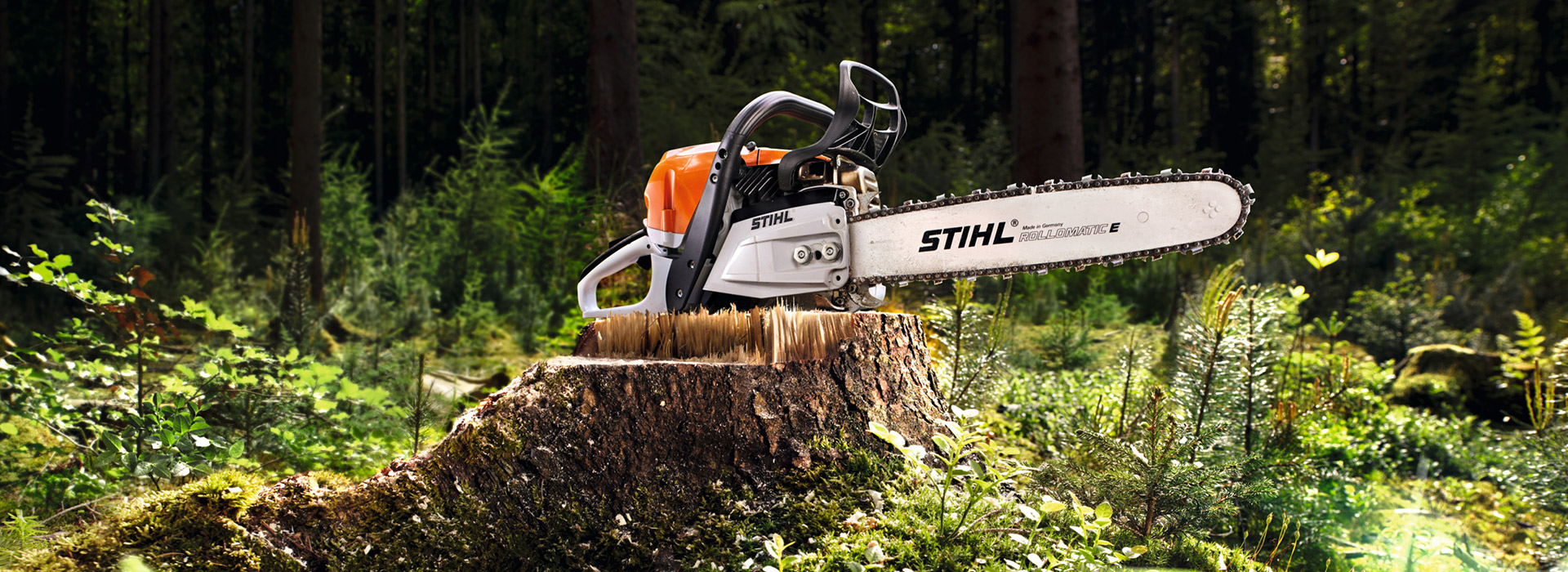 Půjčovna STIHL Zábřeh